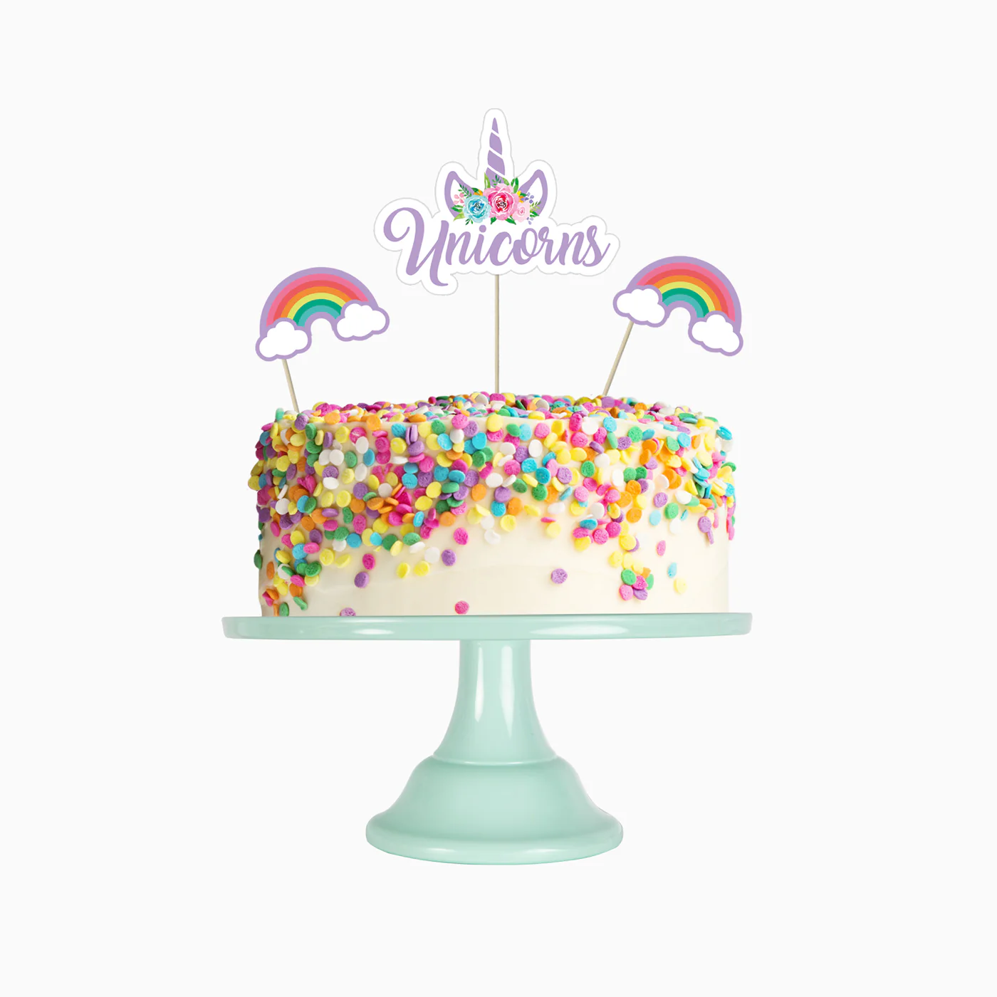 Topper Unicornio - Image 3