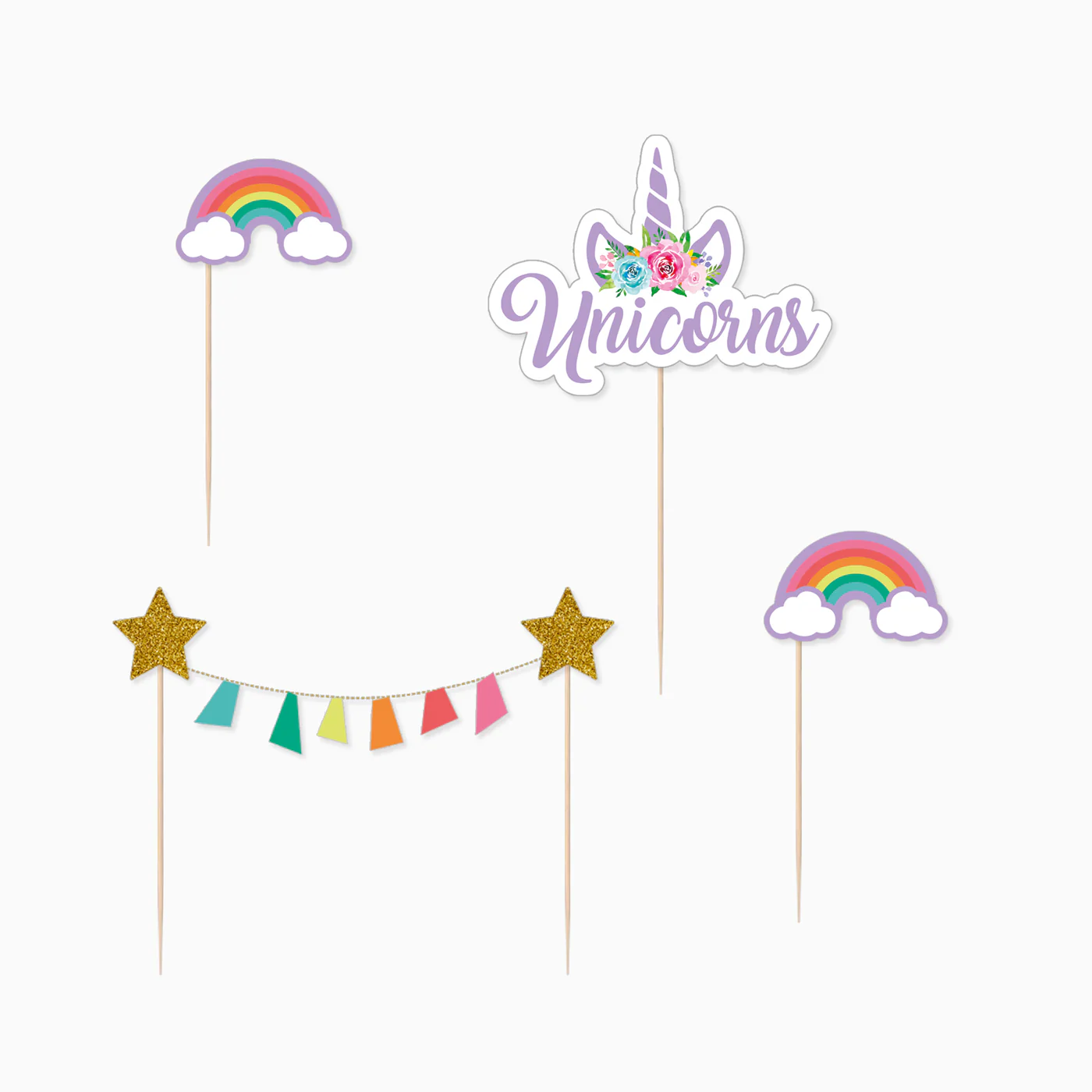Topper Unicornio - Image 4