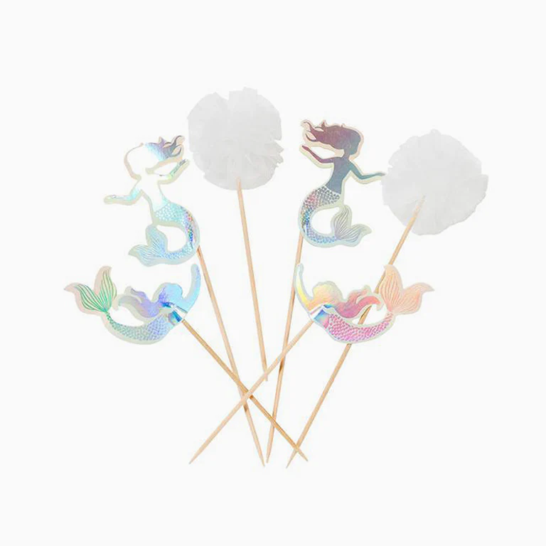 Toppers Sirenas
