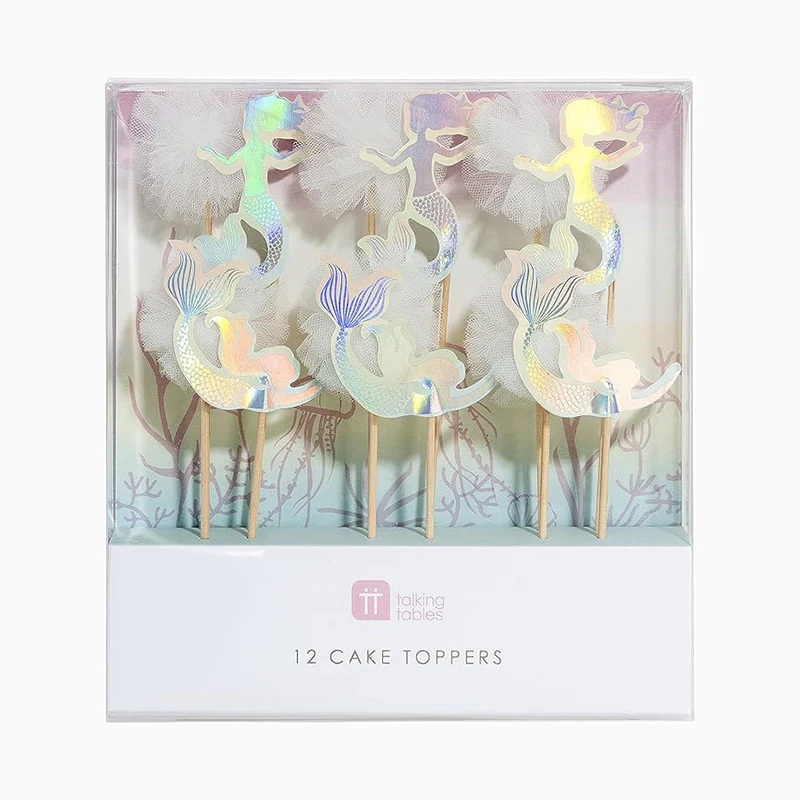 Toppers Sirenas - Image 6