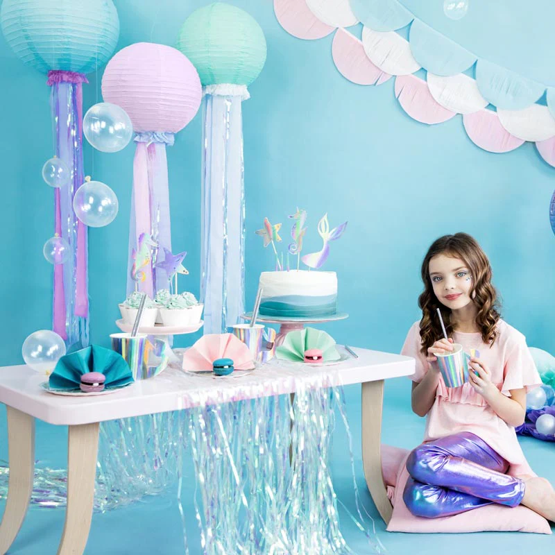 Toppers Sirenas Iridiscentes - Image 4