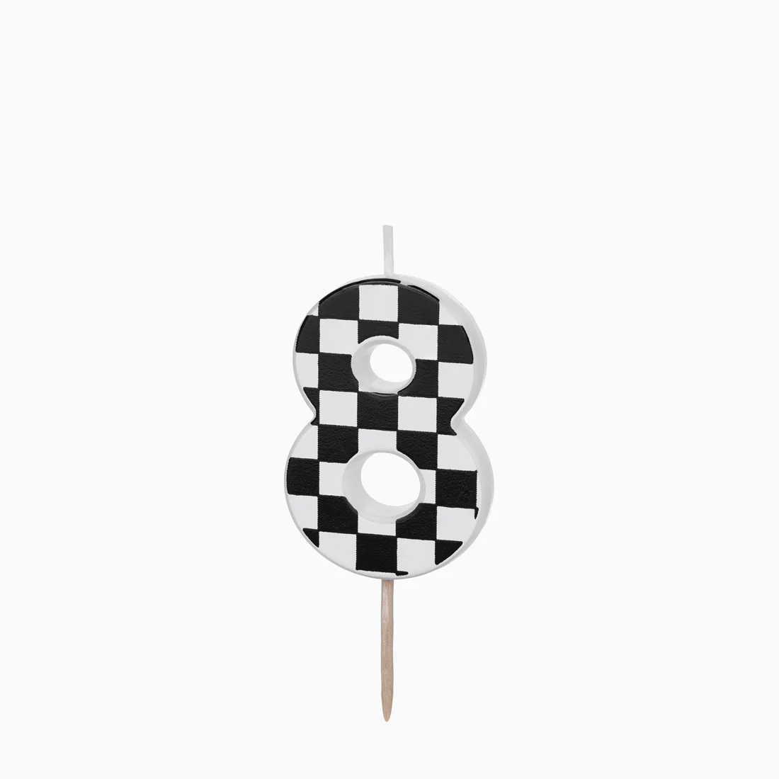 Vela Número Bandera 5.5 cm - Image 11